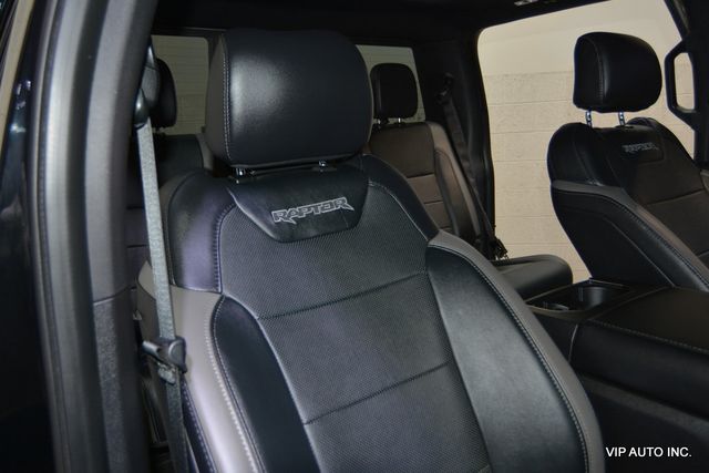 2017 Ford F-150 Raptor 4WD SuperCrew 5.5' Box - 23016337 - 13