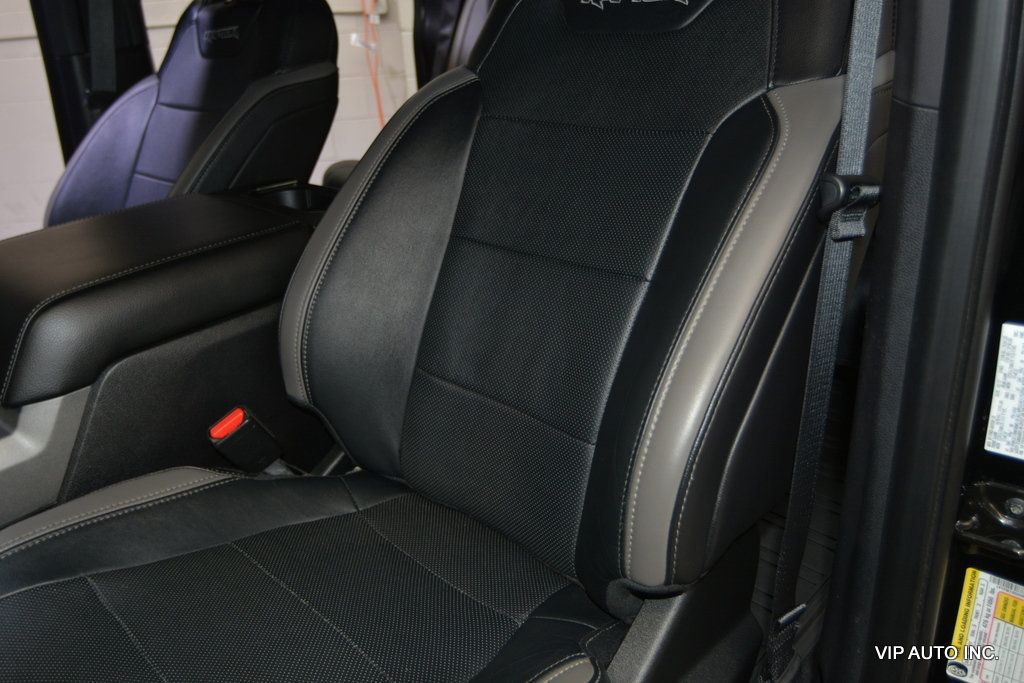 2017 Ford F-150 Raptor 4WD SuperCrew 5.5' Box - 23016337 - 14