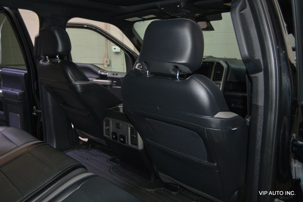 2017 Ford F-150 Raptor 4WD SuperCrew 5.5' Box - 23016337 - 18