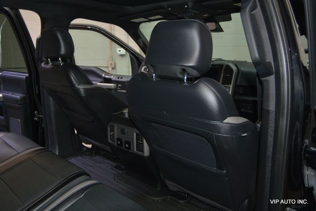 2017 Ford F-150 Raptor 4WD SuperCrew 5.5' Box - 23016337 - 18