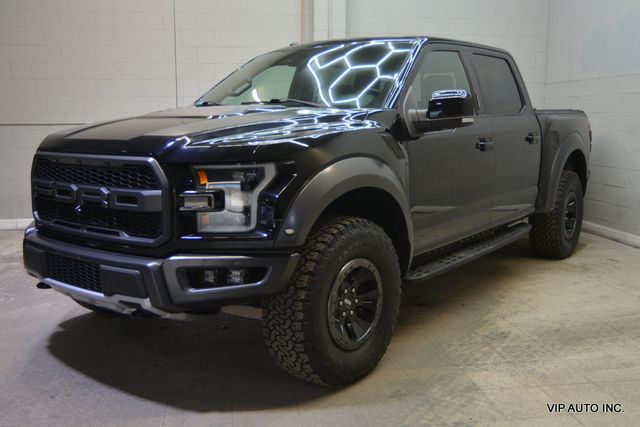 2017 Ford F-150 Raptor 4WD SuperCrew 5.5' Box - 23016337 - 1