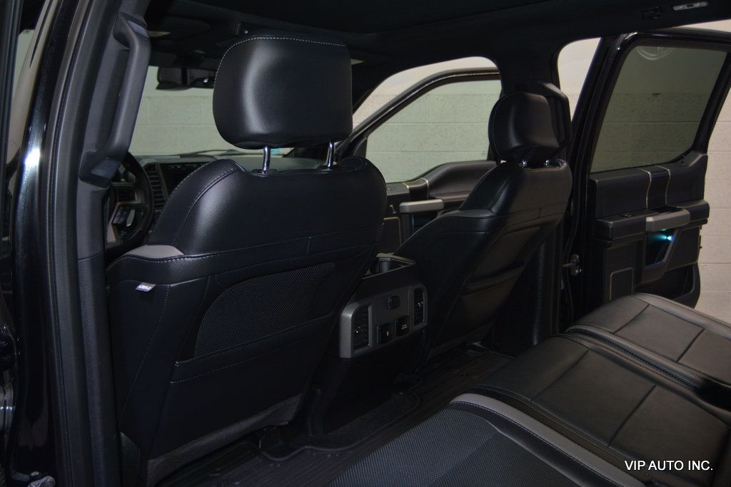 2017 Ford F-150 Raptor 4WD SuperCrew 5.5' Box - 23016337 - 19