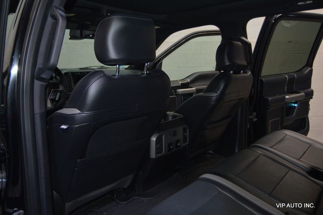 2017 Ford F-150 Raptor 4WD SuperCrew 5.5' Box - 23016337 - 19