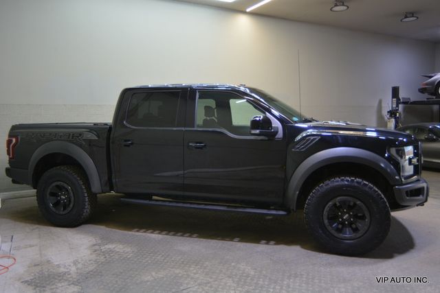 2017 Ford F-150 Raptor 4WD SuperCrew 5.5' Box - 23016337 - 26