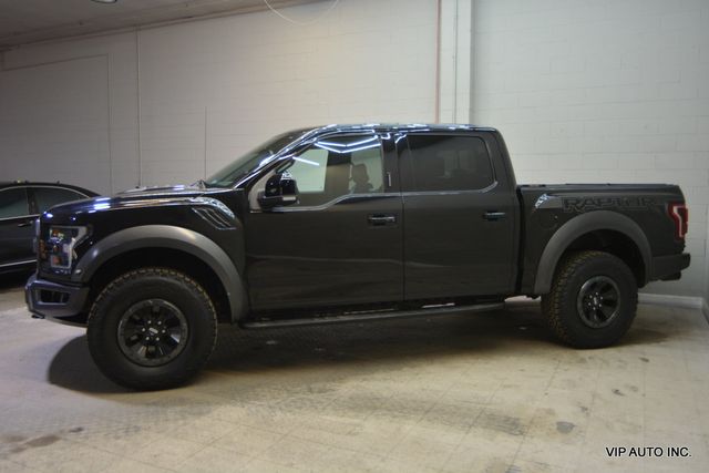 2017 Ford F-150 Raptor 4WD SuperCrew 5.5' Box - 23016337 - 27