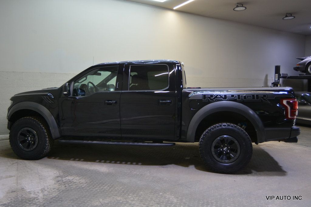 2017 Ford F-150 Raptor 4WD SuperCrew 5.5' Box - 23016337 - 28