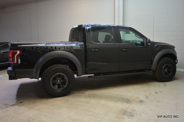2017 Ford F-150 Raptor 4WD SuperCrew 5.5' Box - 23016337 - 29