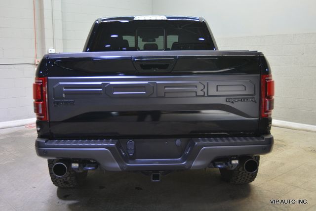 2017 Ford F-150 Raptor 4WD SuperCrew 5.5' Box - 23016337 - 34