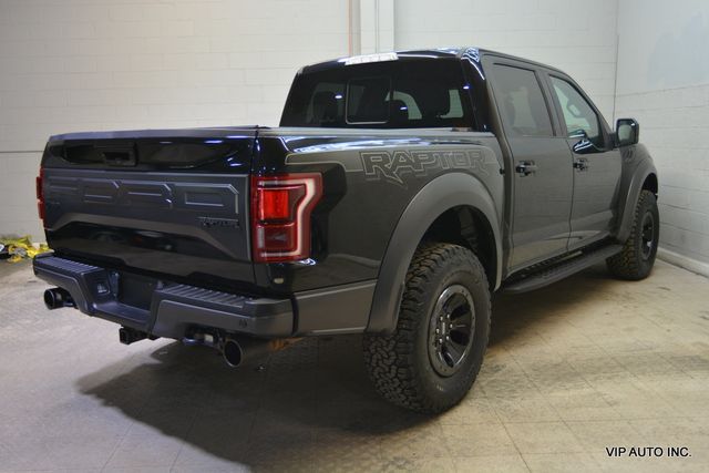 2017 Ford F-150 Raptor 4WD SuperCrew 5.5' Box - 23016337 - 3