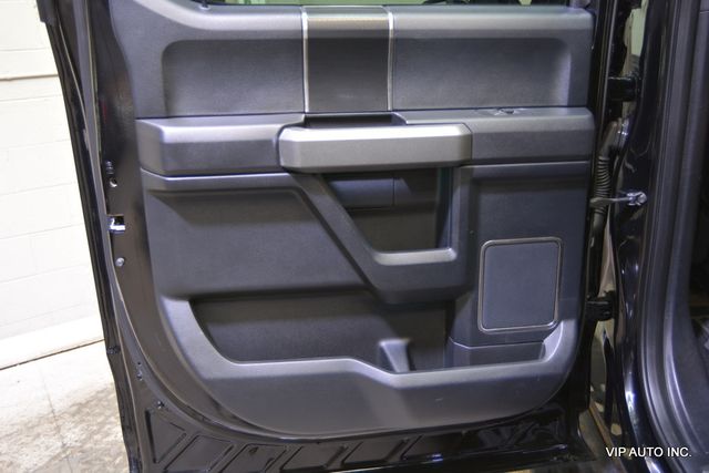 2017 Ford F-150 Raptor 4WD SuperCrew 5.5' Box - 23016337 - 8