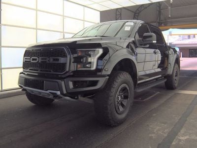 2017 Ford F-150 - 1FTFW1RG4HFB89646