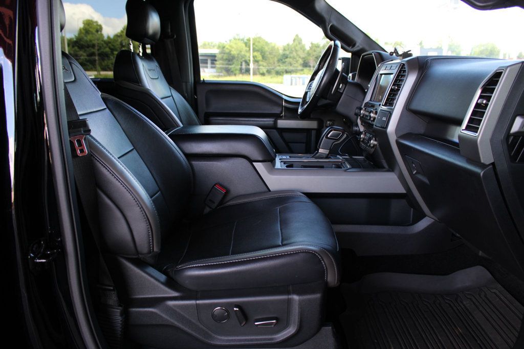 2017 Ford F-150 Raptor 4WD SuperCrew 5.5' Box - 23038810 - 15