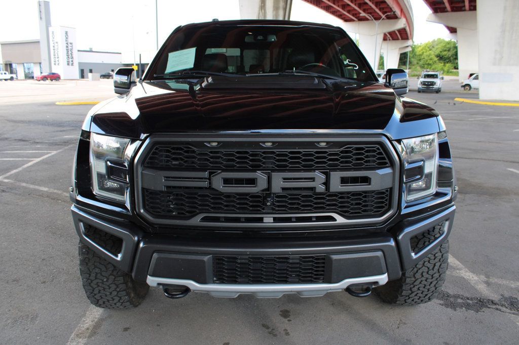 2017 Ford F-150 Raptor 4WD SuperCrew 5.5' Box - 23038810 - 2