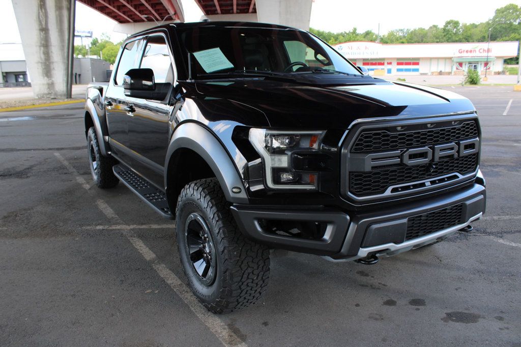 2017 Ford F-150 Raptor 4WD SuperCrew 5.5' Box - 23038810 - 3