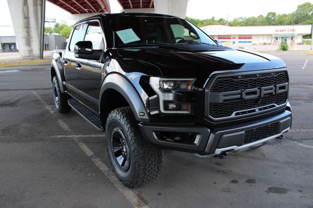 2017 Ford F-150 Raptor 4WD SuperCrew 5.5' Box - 23038810 - 3