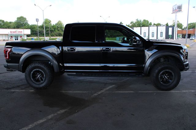 2017 Ford F-150 Raptor 4WD SuperCrew 5.5' Box - 23038810 - 4