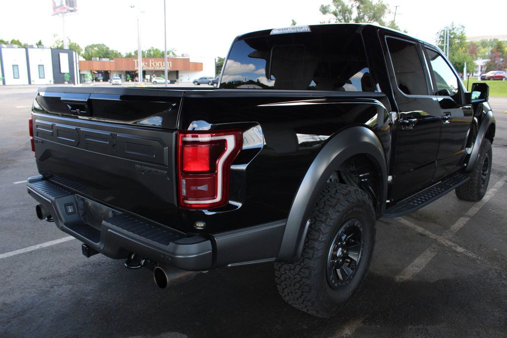 2017 Ford F-150 Raptor 4WD SuperCrew 5.5' Box - 23038810 - 5
