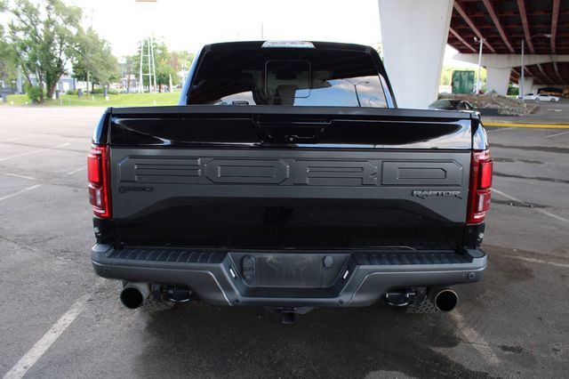 2017 Ford F-150 Raptor 4WD SuperCrew 5.5' Box - 23038810 - 6