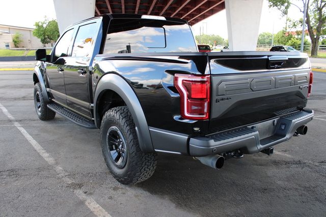 2017 Ford F-150 Raptor 4WD SuperCrew 5.5' Box - 23038810 - 7