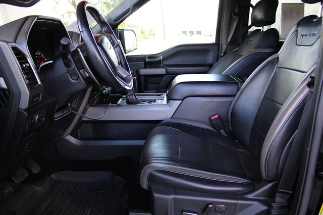 2017 Ford F-150 Raptor 4WD SuperCrew 5.5' Box - 23038810 - 8