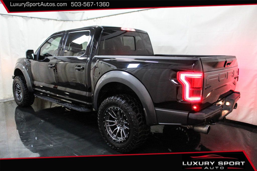 2017 Ford F-150 RAPTOR LOW 73,000 MILES FUEL WHEELS Loaded! - 22268034 - 1