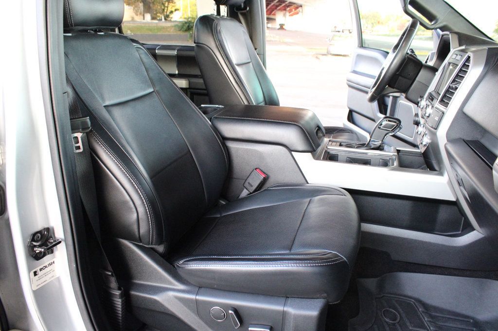 2017 Ford F-150 ROUSH SUPERCHARGED - 23099953 - 15