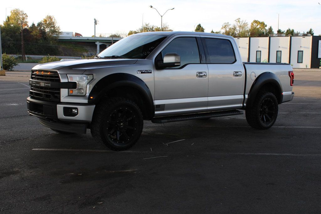 2017 Ford F-150 ROUSH SUPERCHARGED - 23099953 - 1