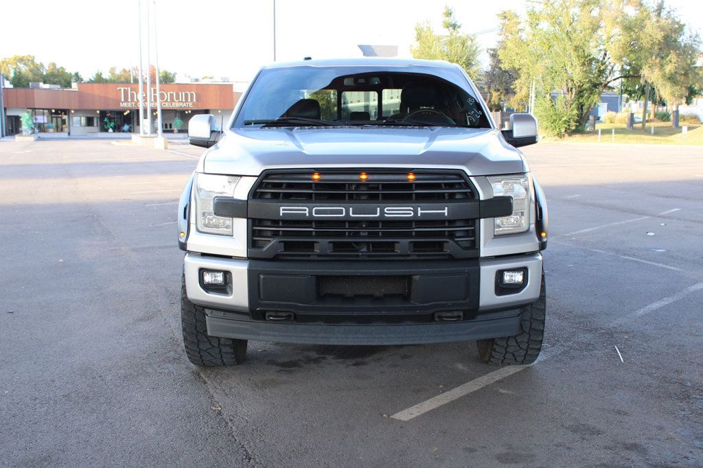 2017 Ford F-150 ROUSH SUPERCHARGED - 23099953 - 2