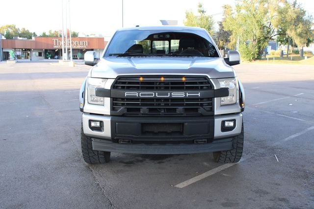 2017 Ford F-150 ROUSH SUPERCHARGED - 23099953 - 2