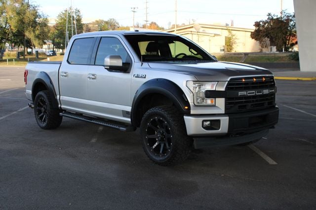2017 Ford F-150 ROUSH SUPERCHARGED - 23099953 - 3