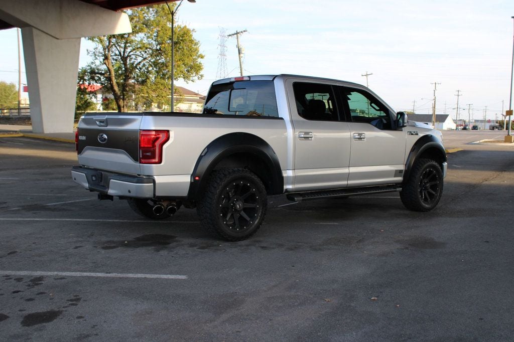 2017 Ford F-150 ROUSH SUPERCHARGED - 23099953 - 5