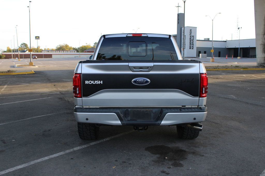 2017 Ford F-150 ROUSH SUPERCHARGED - 23099953 - 6
