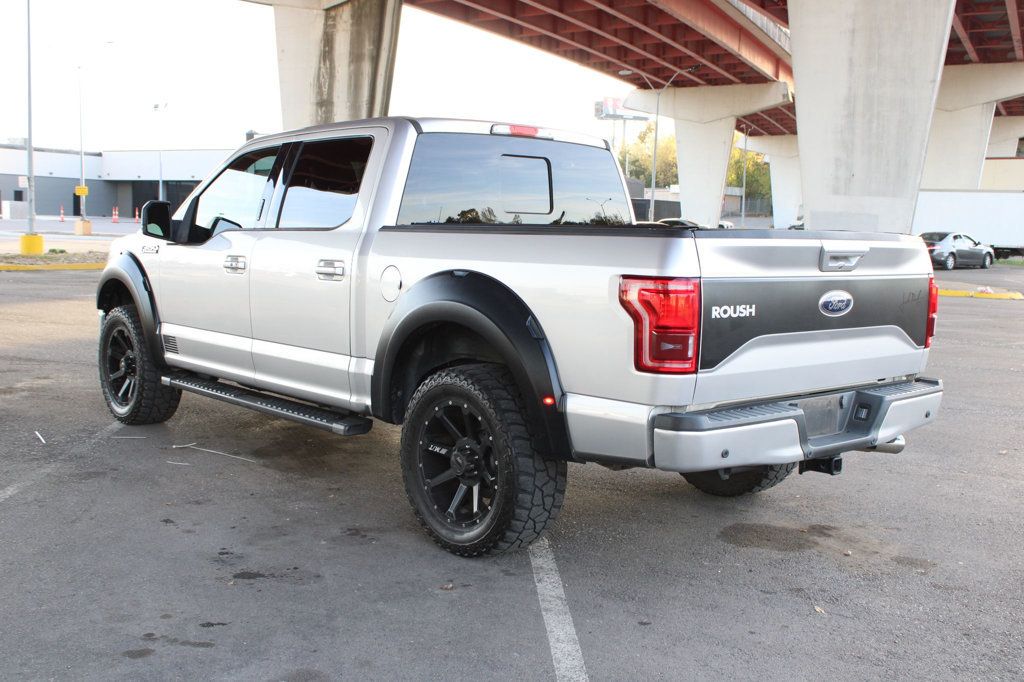 2017 Ford F-150 ROUSH SUPERCHARGED - 23099953 - 7