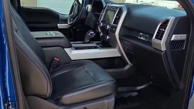 2017 Ford F-150 SHELBY SUPER SNAKE SUPERCHARGED 750HP - 23003247 - 14