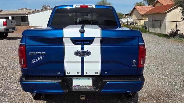 2017 Ford F-150 SHELBY SUPER SNAKE SUPERCHARGED 750HP - 23003247 - 5
