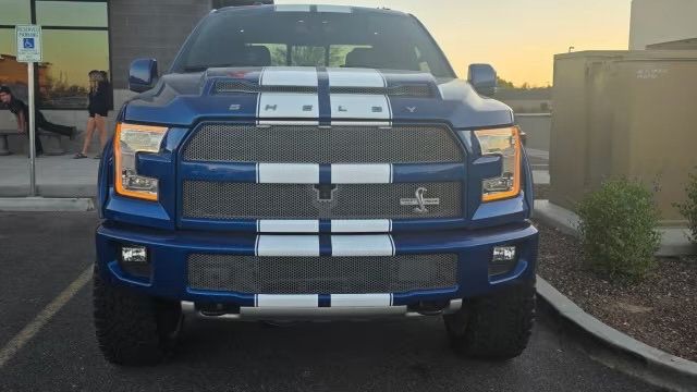 2017 Ford F-150 SHELBY SUPER SNAKE SUPERCHARGED 750HP - 23003247 - 6