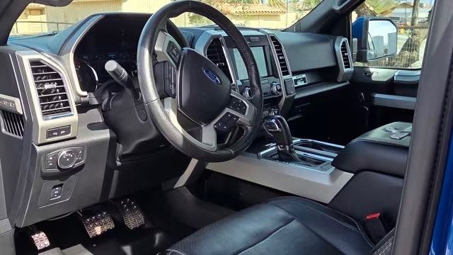 2017 Ford F-150 SHELBY SUPER SNAKE SUPERCHARGED 750HP - 23003247 - 8