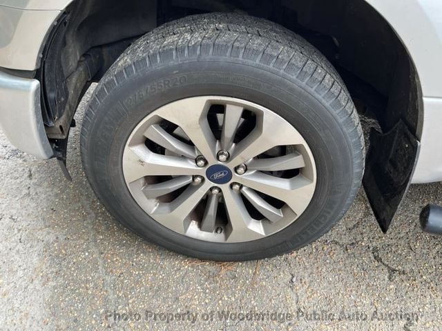 2017 Ford F-150 SuperCab - 23090468 - 10