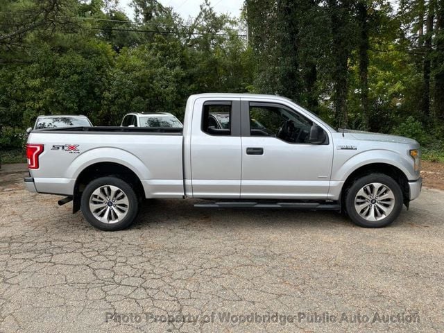 2017 Ford F-150 SuperCab - 23090468 - 1