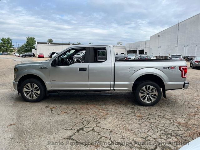 2017 Ford F-150 SuperCab - 23090468 - 3