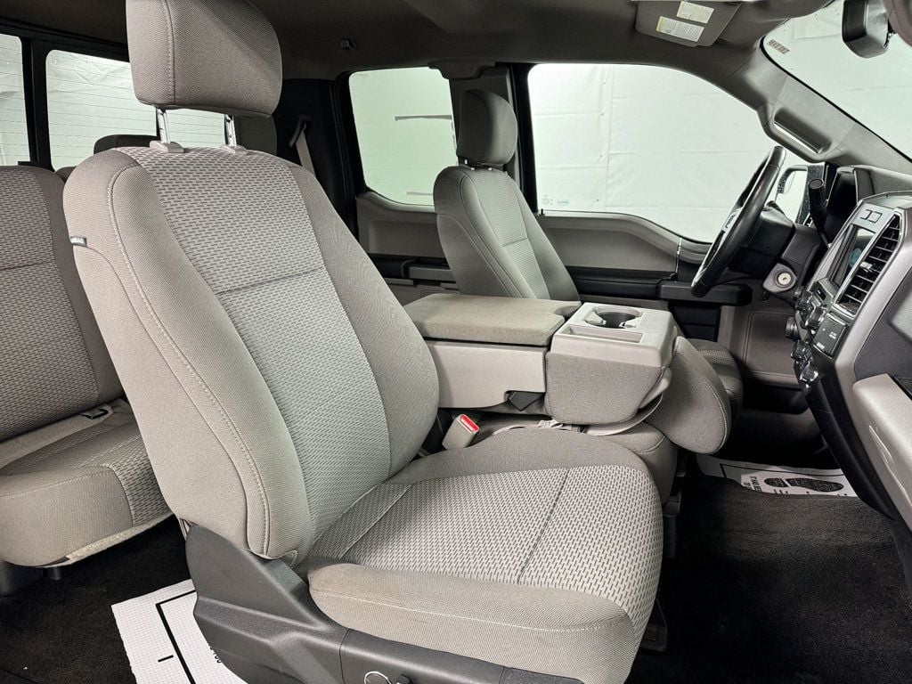 2017 Ford F-150 SUPERCAB XLT 4X4 - 22963438 - 9