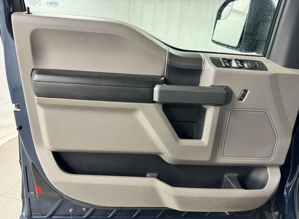 2017 Ford F-150 SUPERCAB XLT 4X4 - 22963438 - 11