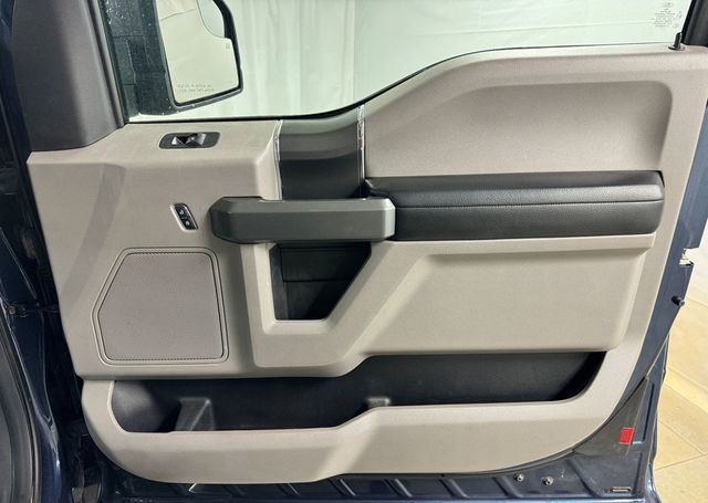 2017 Ford F-150 SUPERCAB XLT 4X4 - 22963438 - 14