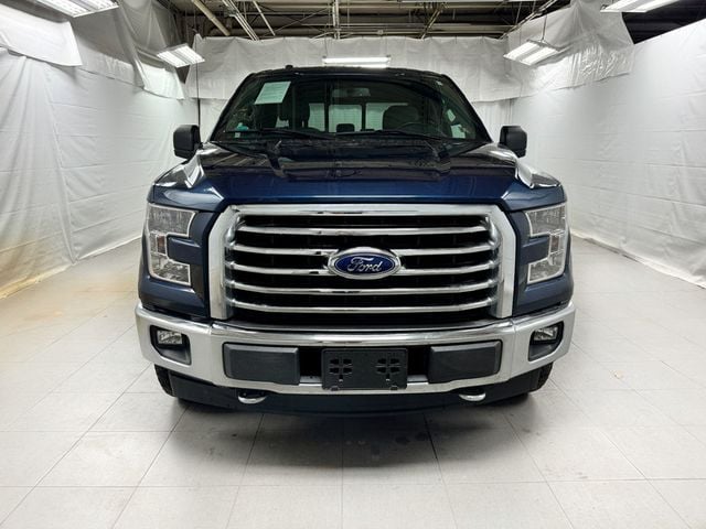 2017 Ford F-150 SUPERCAB XLT 4X4 - 22963438 - 1