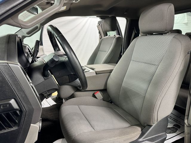 2017 Ford F-150 SUPERCAB XLT 4X4 - 22963438 - 6