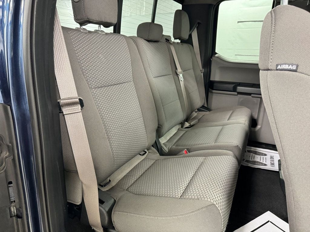 2017 Ford F-150 SUPERCAB XLT 4X4 - 22963438 - 8