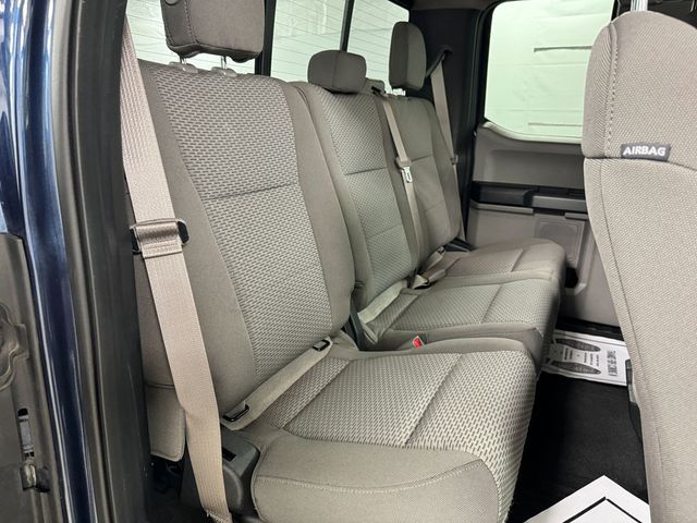 2017 Ford F-150 SUPERCAB XLT 4X4 - 22963438 - 8