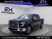 2017 Ford F-150 Supercrew Lariat Pickup 4D 5 1/2 ft - 23072625 - 0