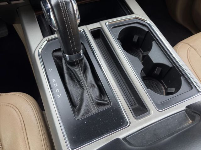 2017 Ford F-150 Supercrew Lariat Pickup 4D 5 1/2 ft - 23072625 - 15