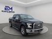 2017 Ford F-150 Supercrew Lariat Pickup 4D 5 1/2 ft - 23072625 - 6